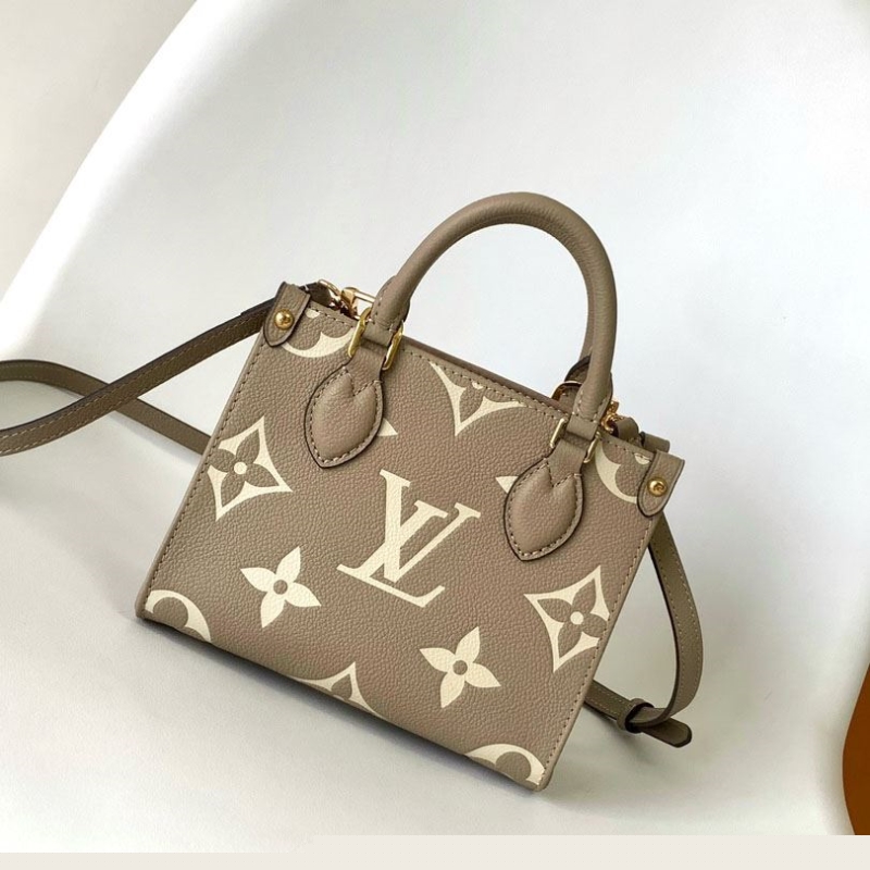 LV Shopping Bags